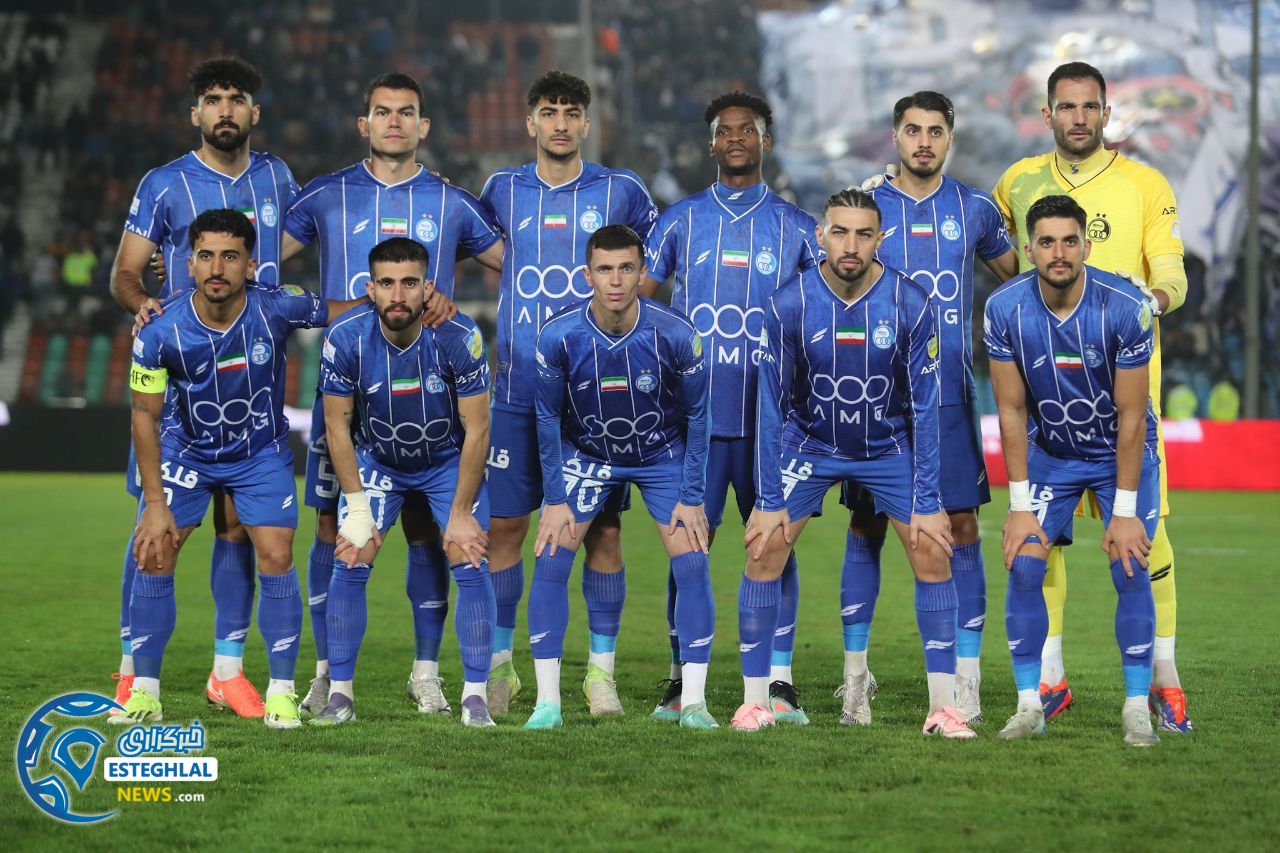 ترکیب استقلال مقابل ذوب آهن