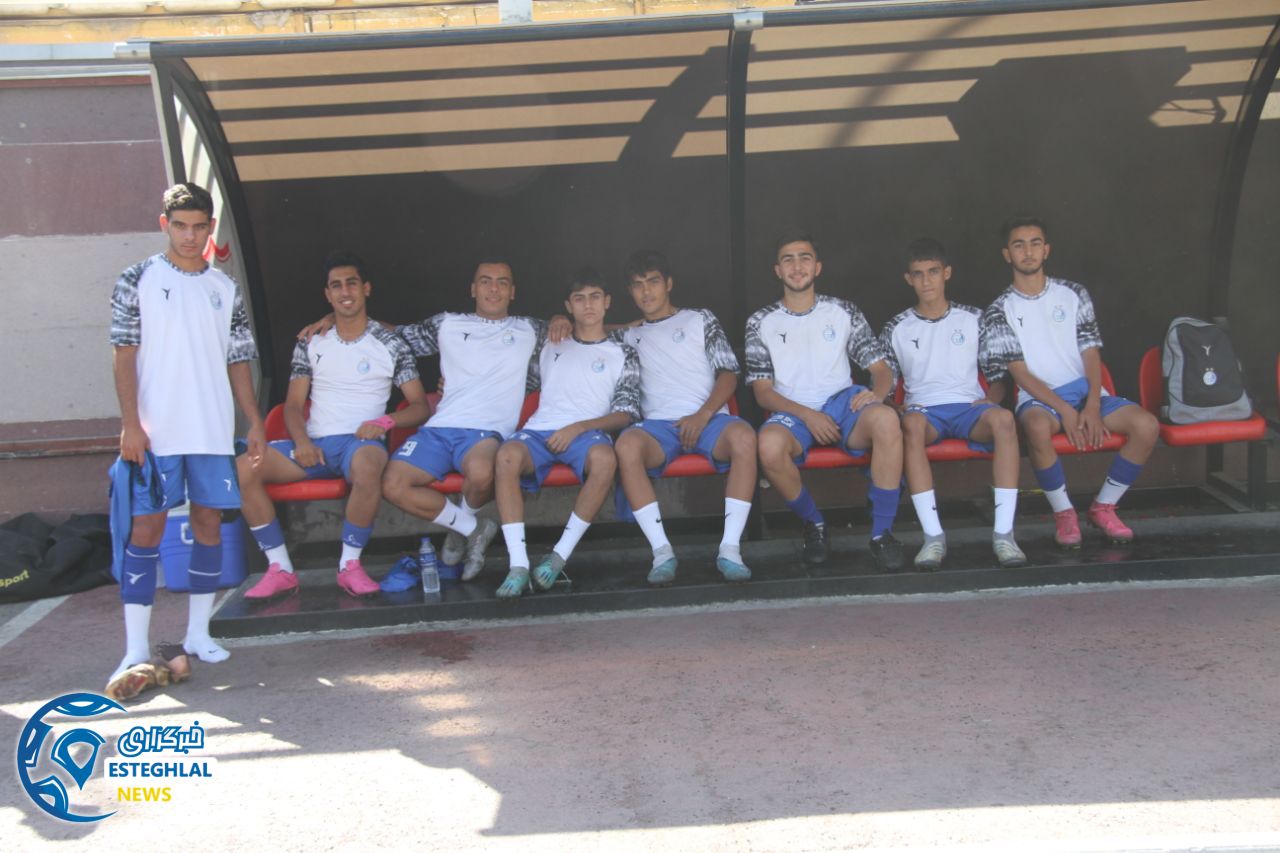 تیم نوجوانان استقلال