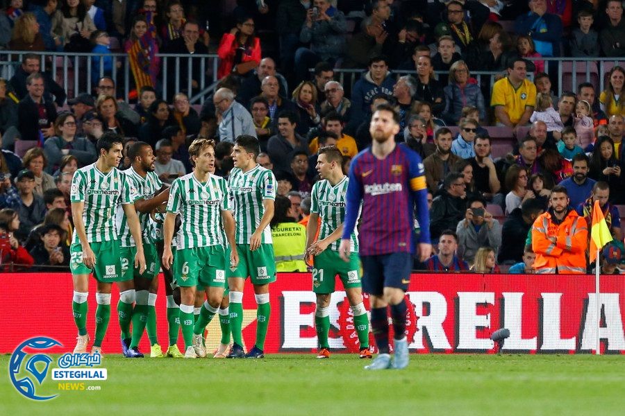 لالیگا اسپانیا