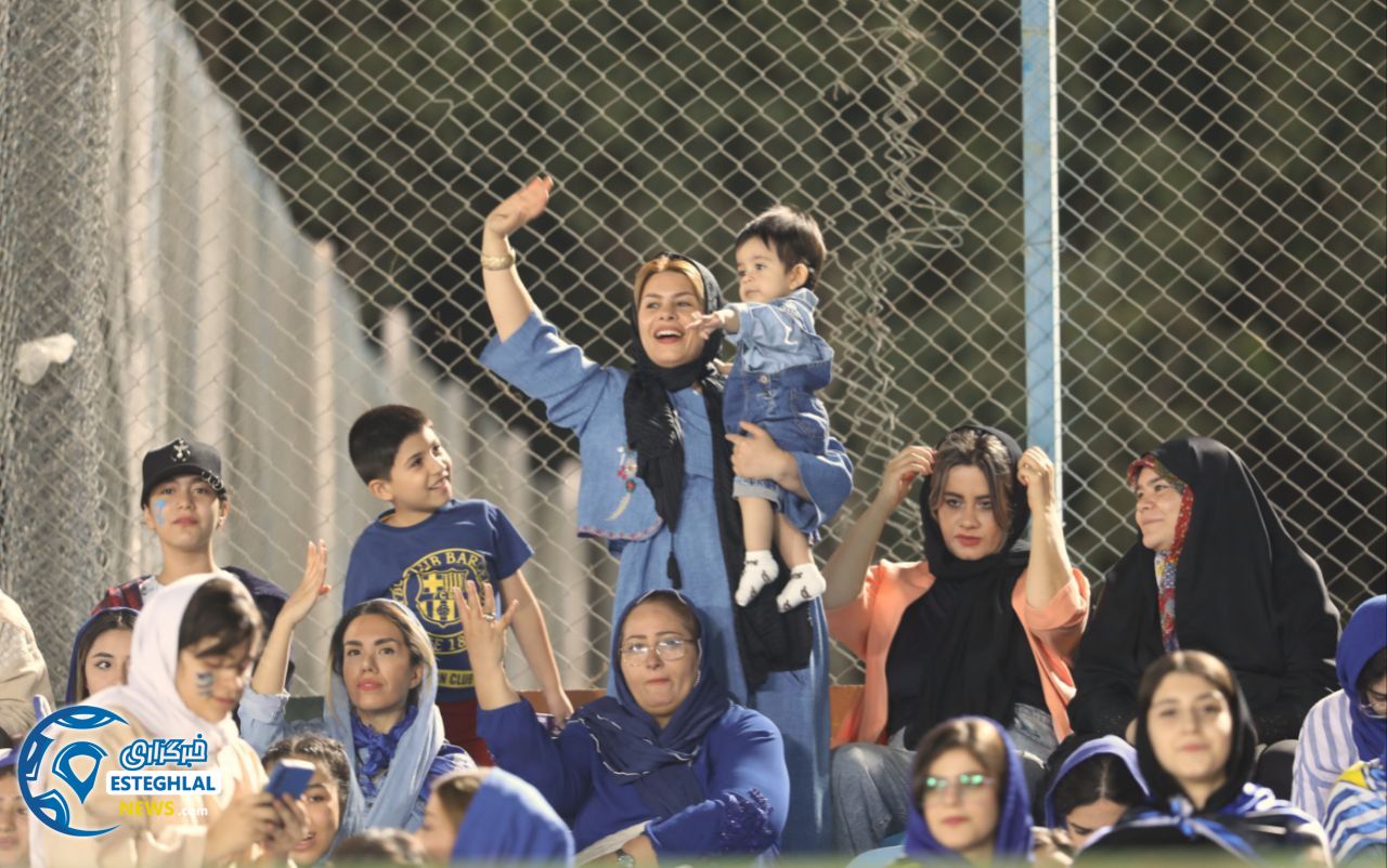 حواشی دیدار استقلال و الغرافه قطر