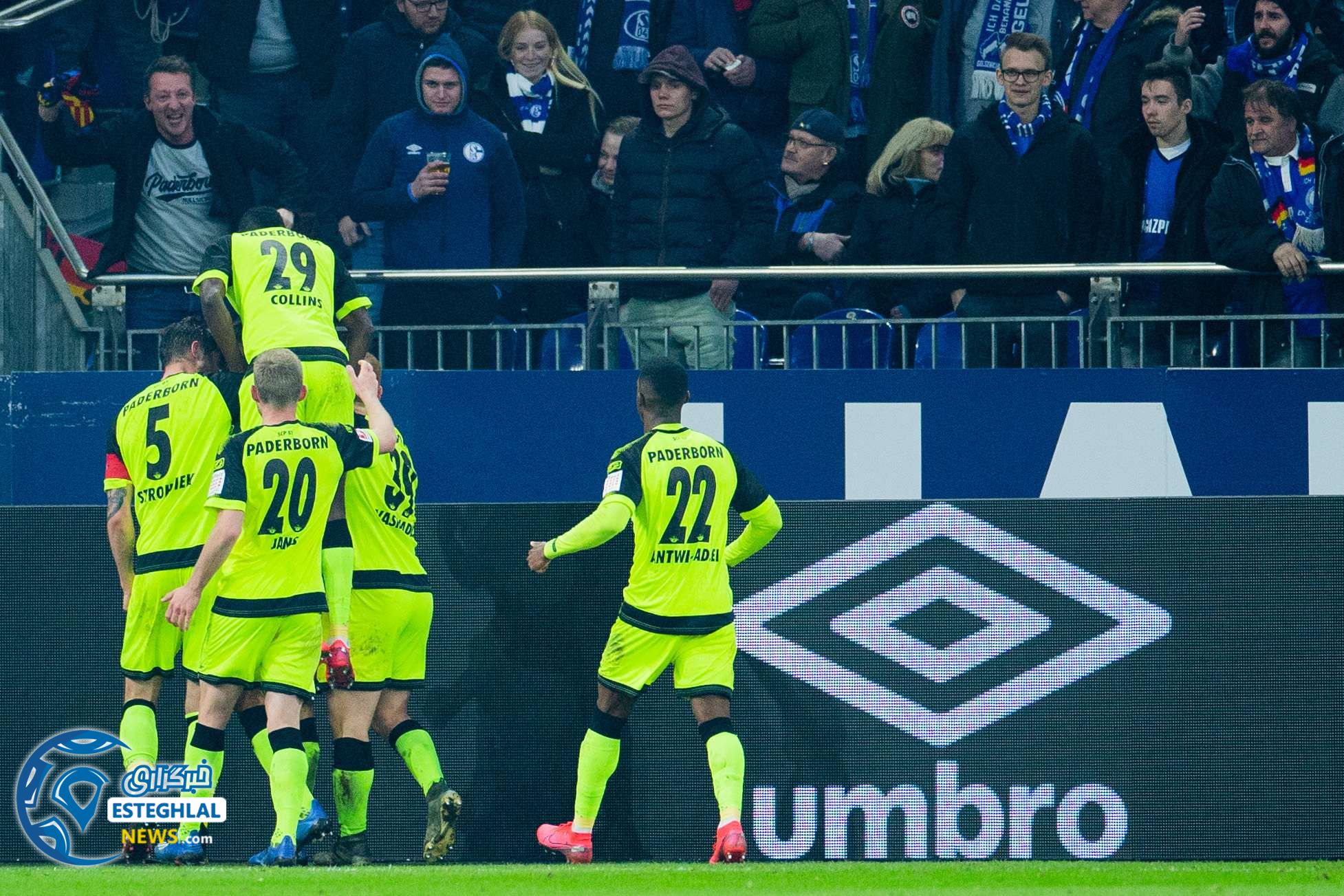 بوندسلیگا آلمان