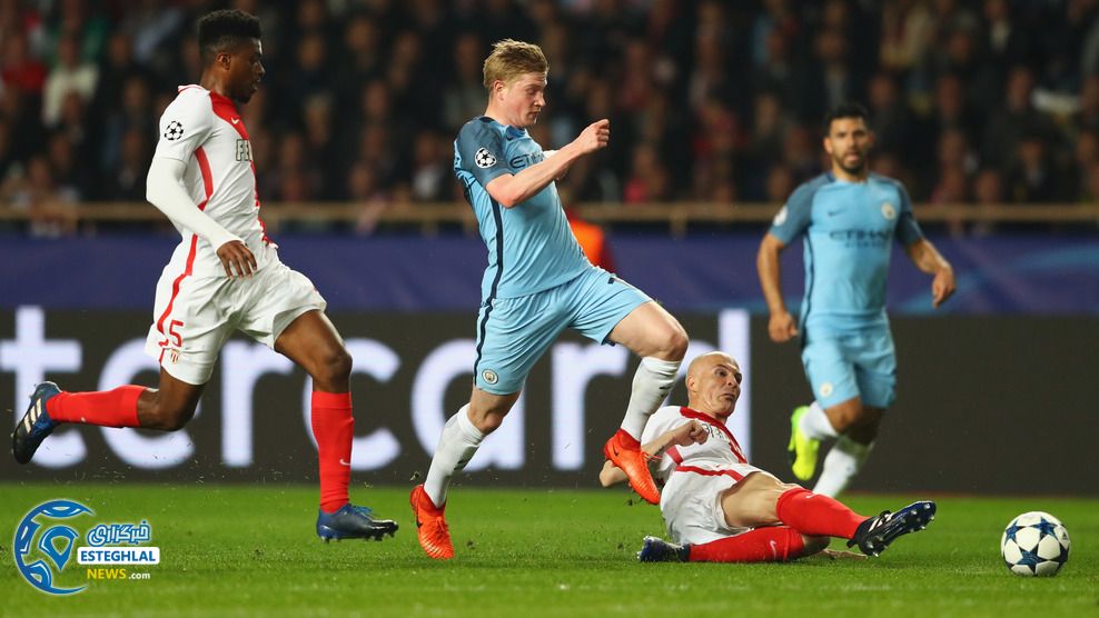 موناکو و منچسترسیتی