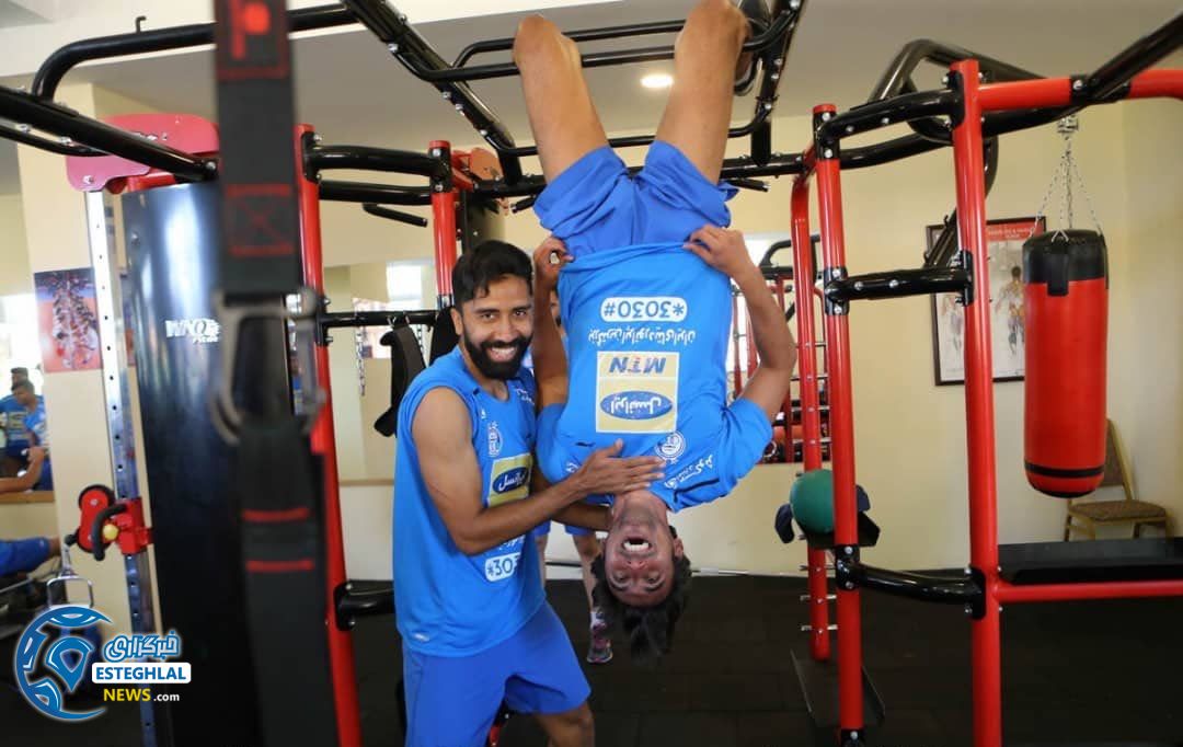 تمرین استقلال