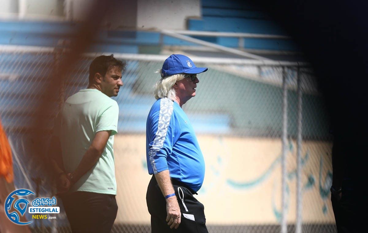 تمرین استقلال