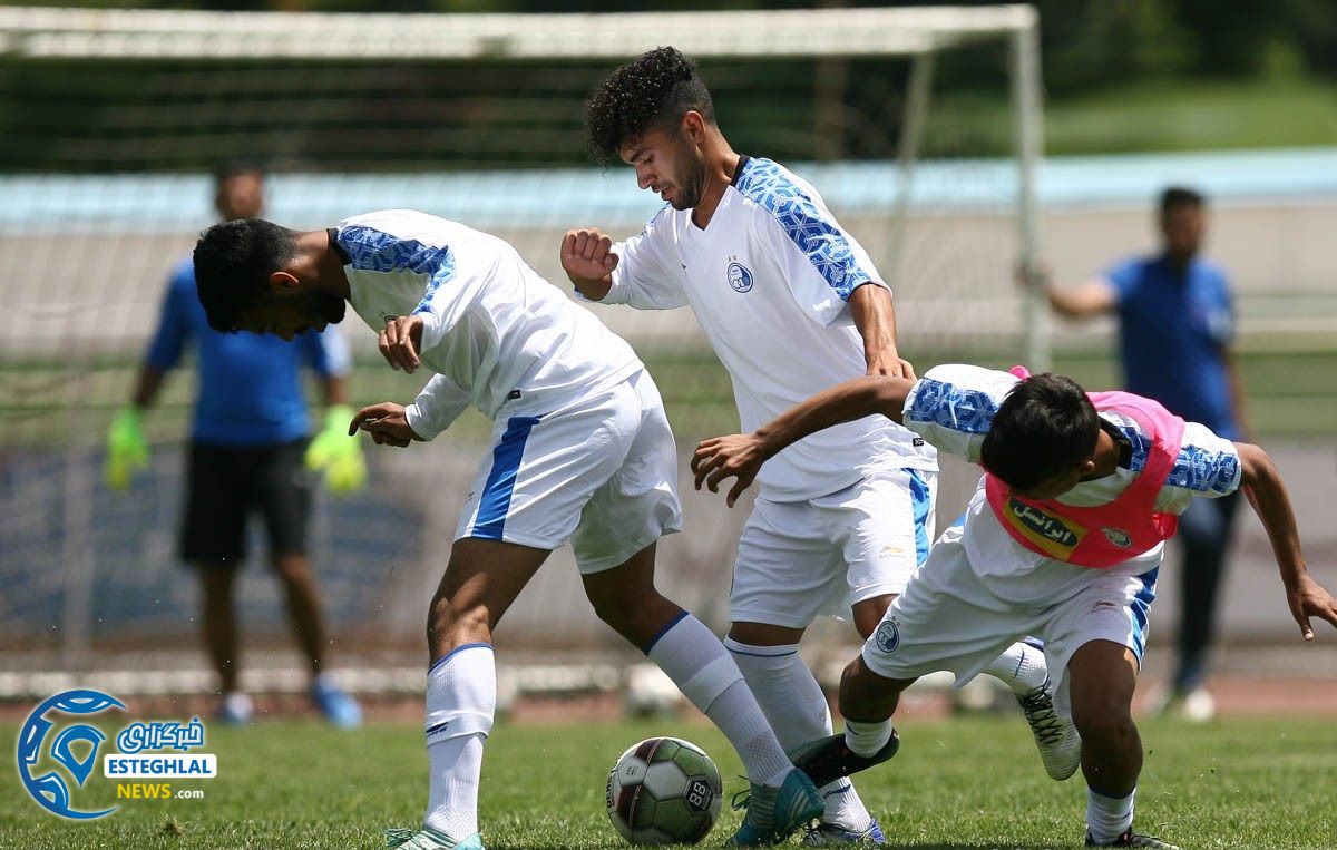 تمرین استقلال