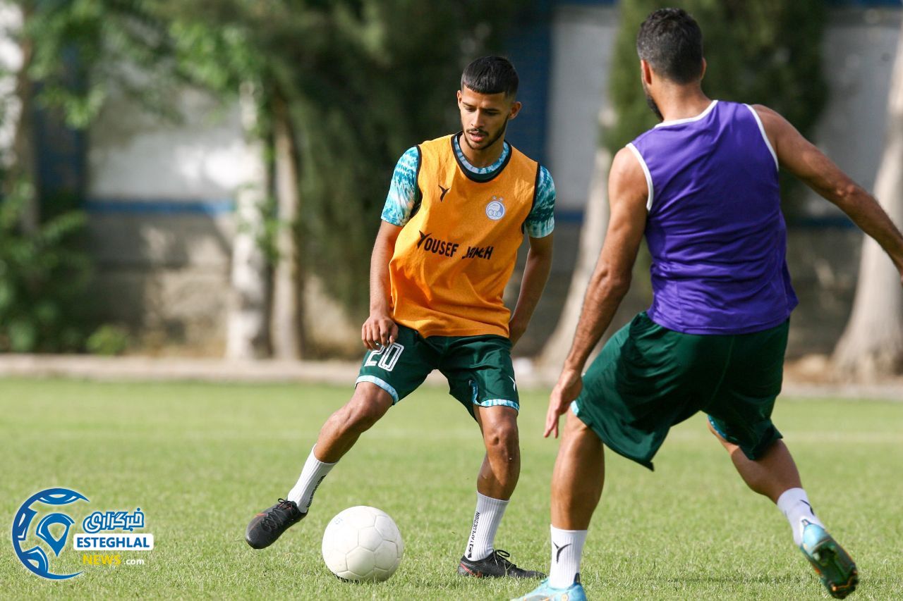 تمرین استقلال