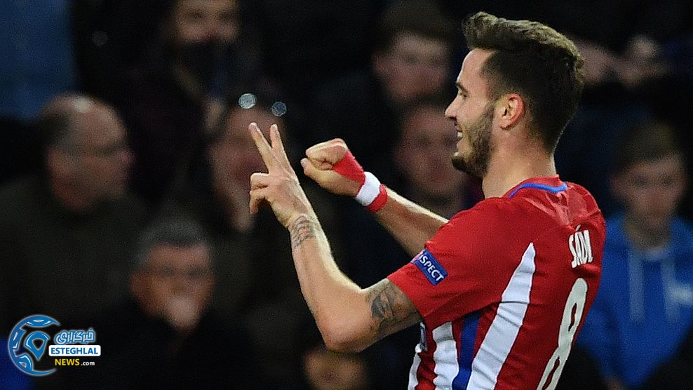 لسترسیتی و اتلتیکومادرید