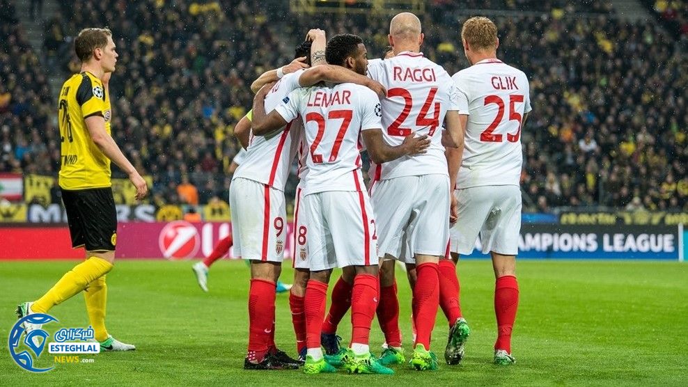 دورتموند و موناکو