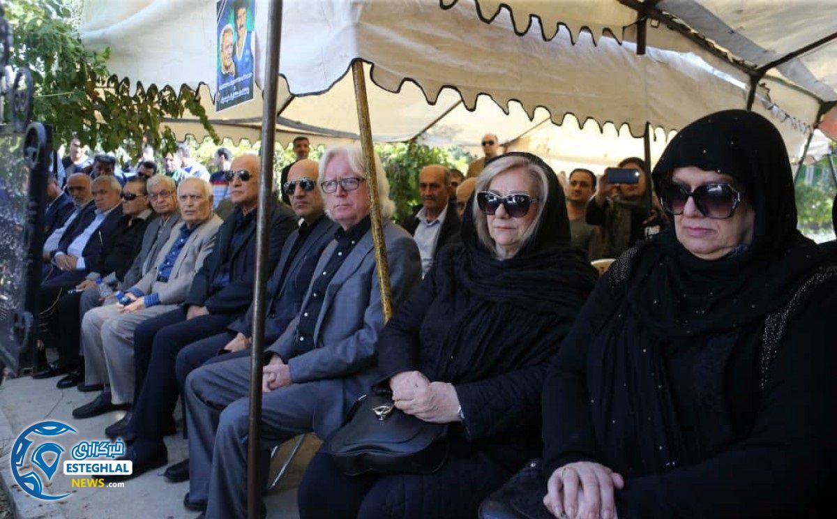 دومین سالگرد منصور خان پورحیدری