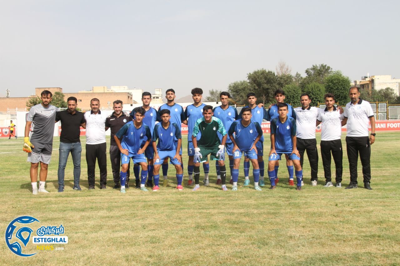 تیم جوانان استقلال