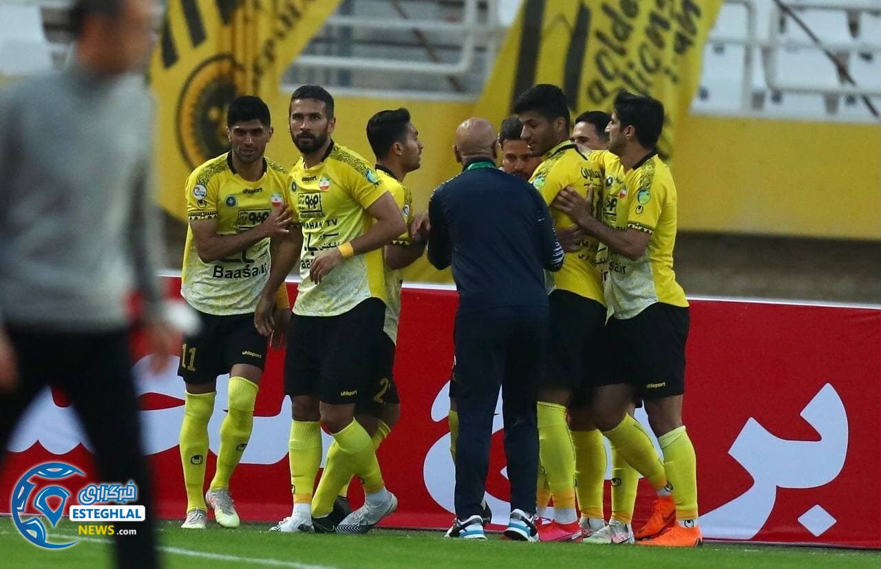 سپاهان 2-0 استقلال