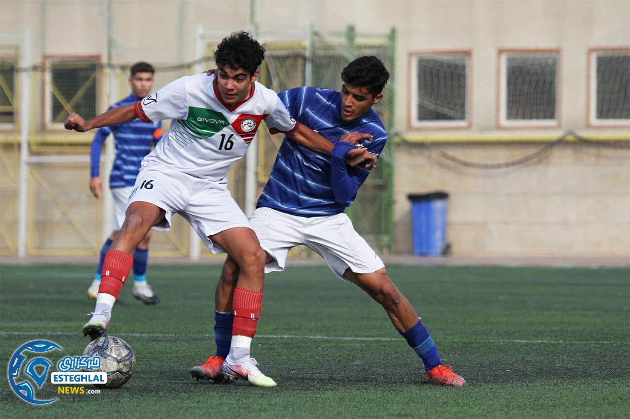 تیم جوانان استقلال