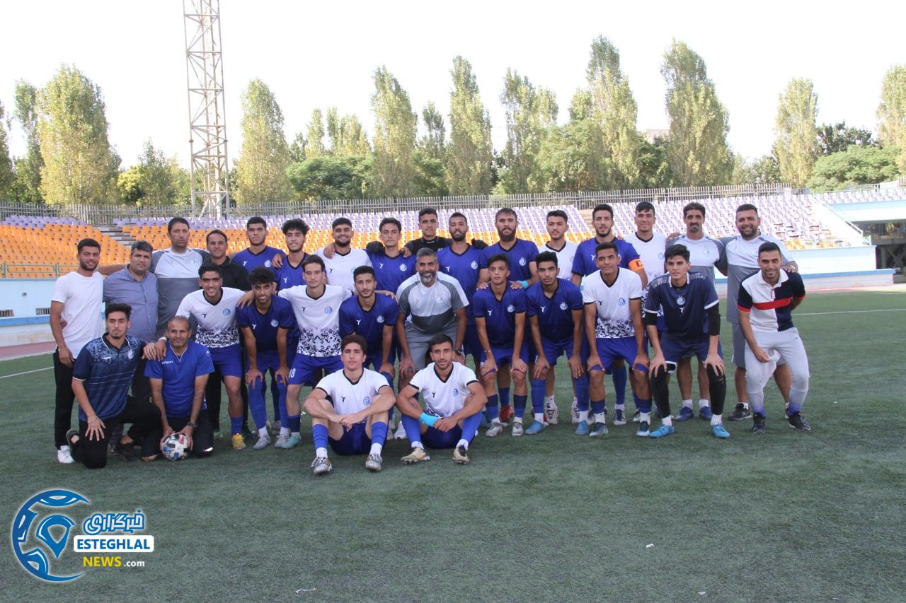 تیم امید استقلال