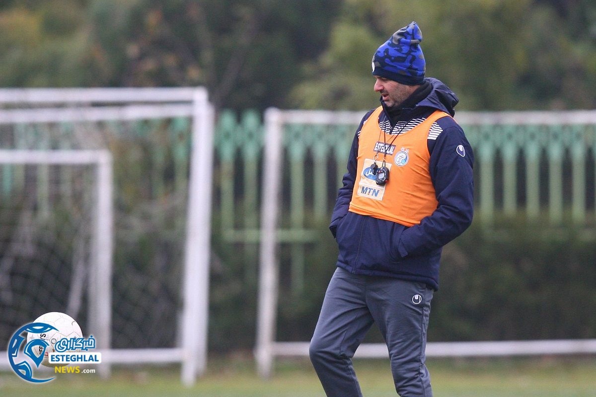 تمرین استقلال