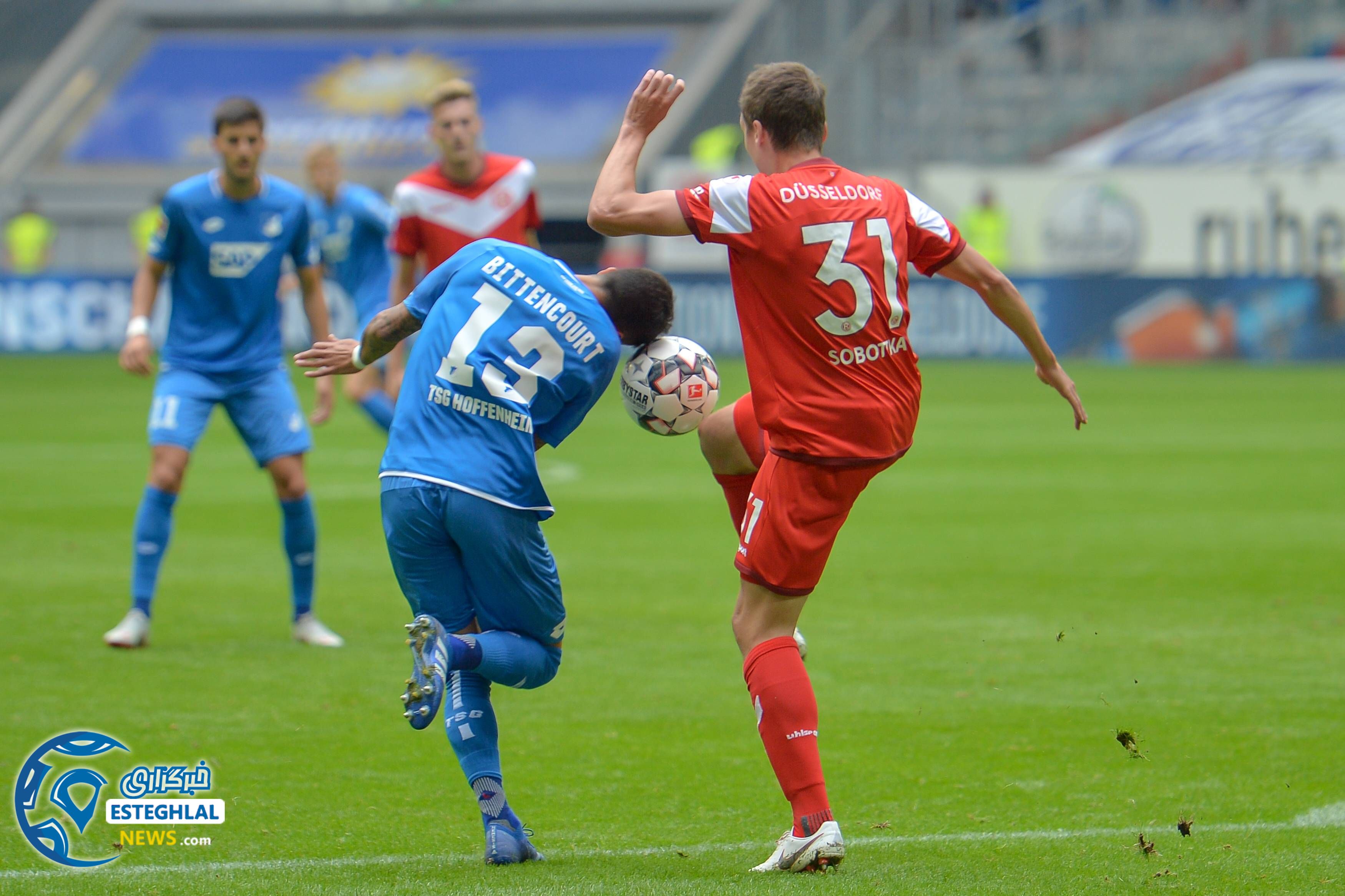 بوندسلیگا آلمان