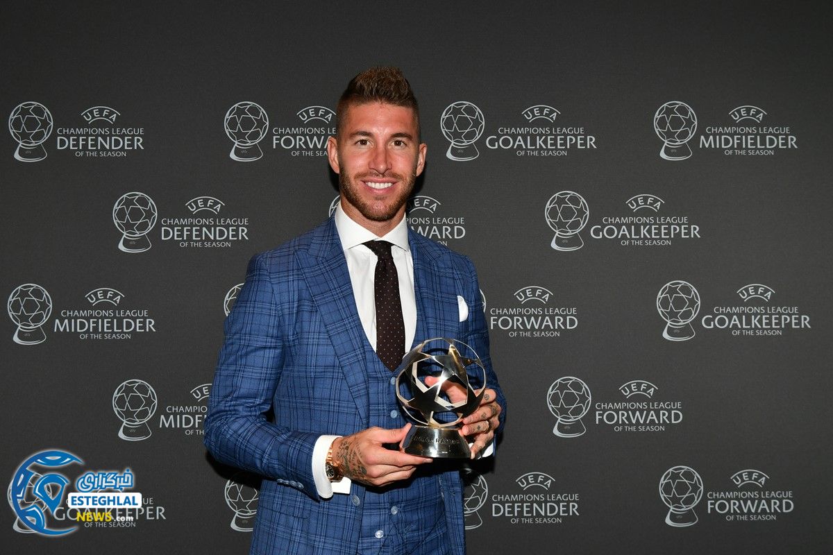 سرخیو راموس