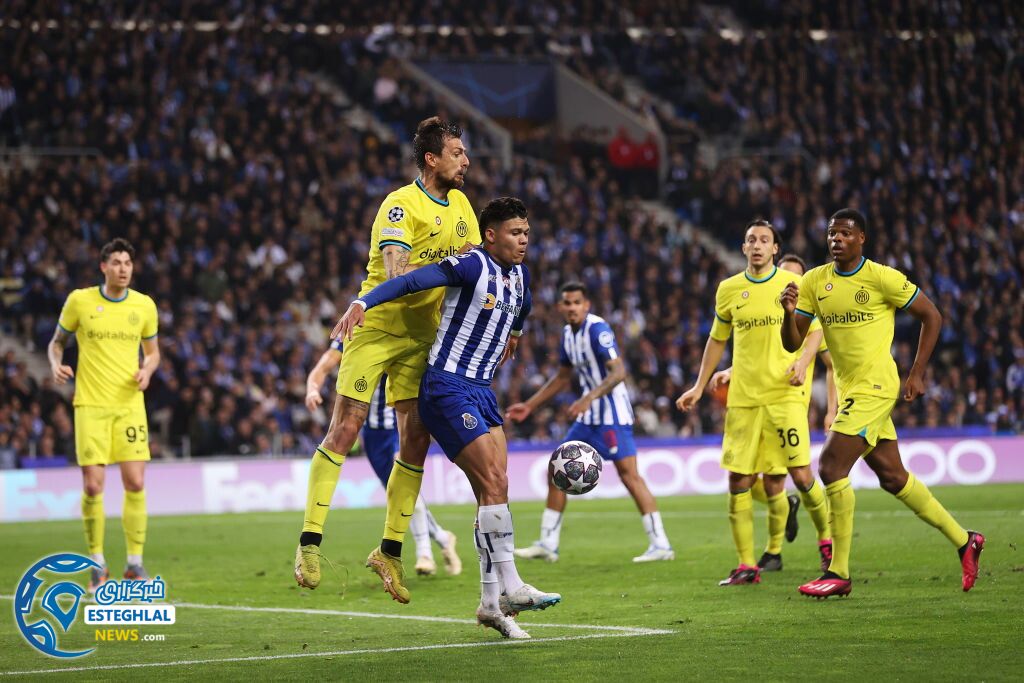 پورتو 0-0 اینترمیلان