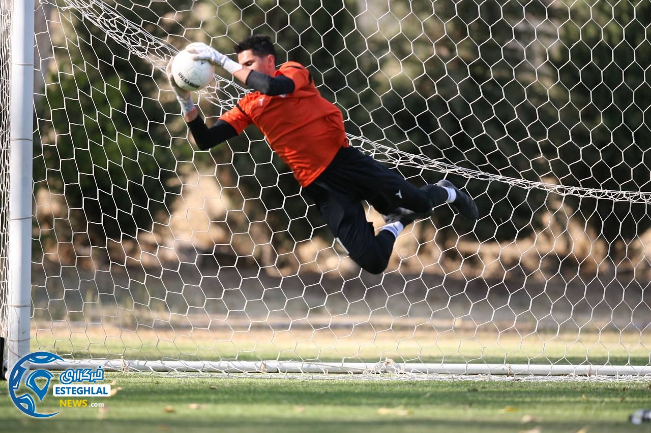 تمرین استقلال