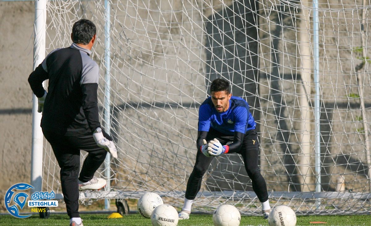 تمرین استقلال