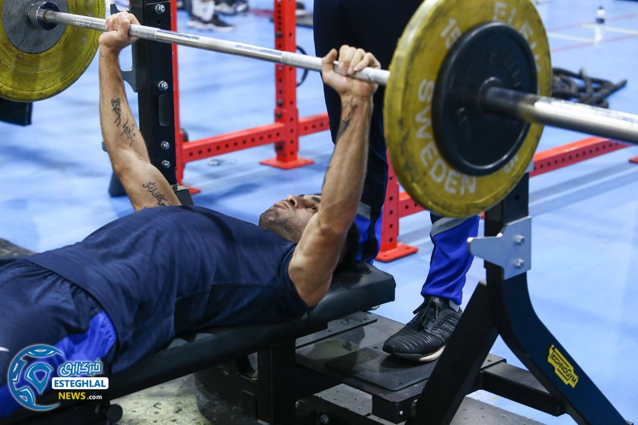 تمرین استقلال