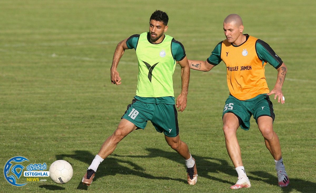 تمرین استقلال