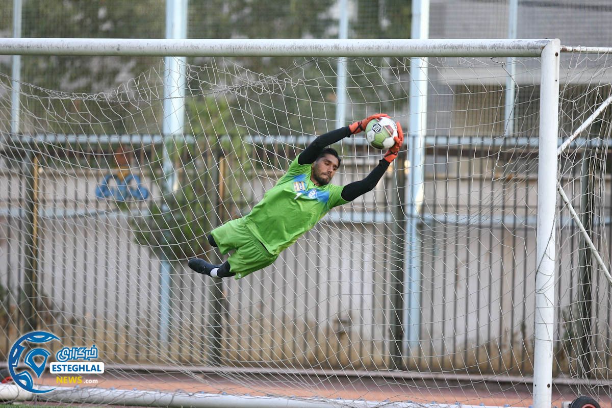 تمرین استقلال