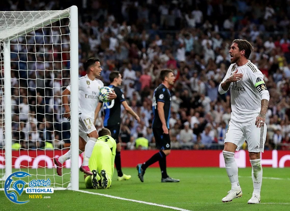 لیگ قهرمانان اروپا