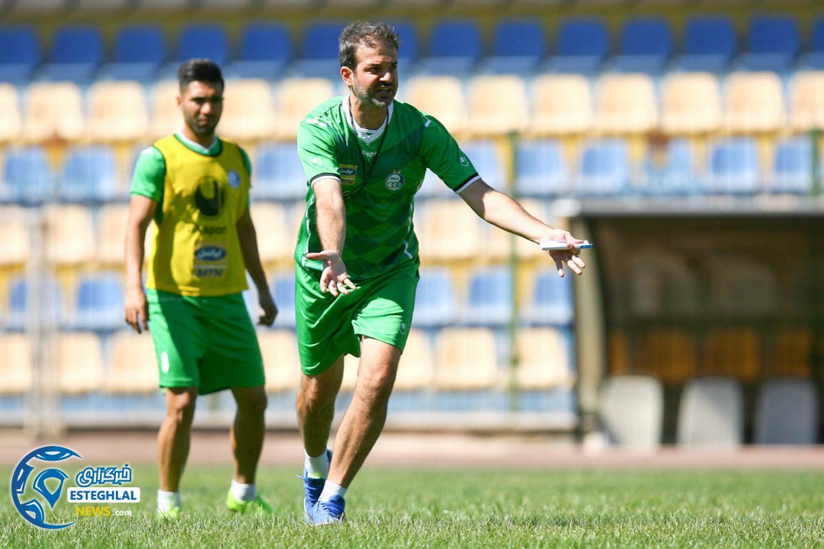 تمرین استقلال