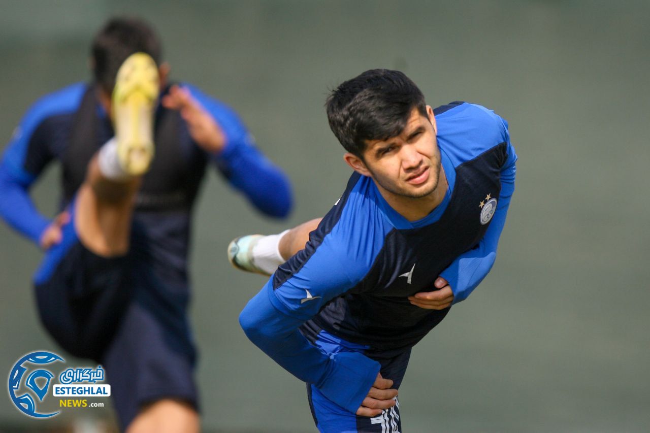 تمرین استقلال