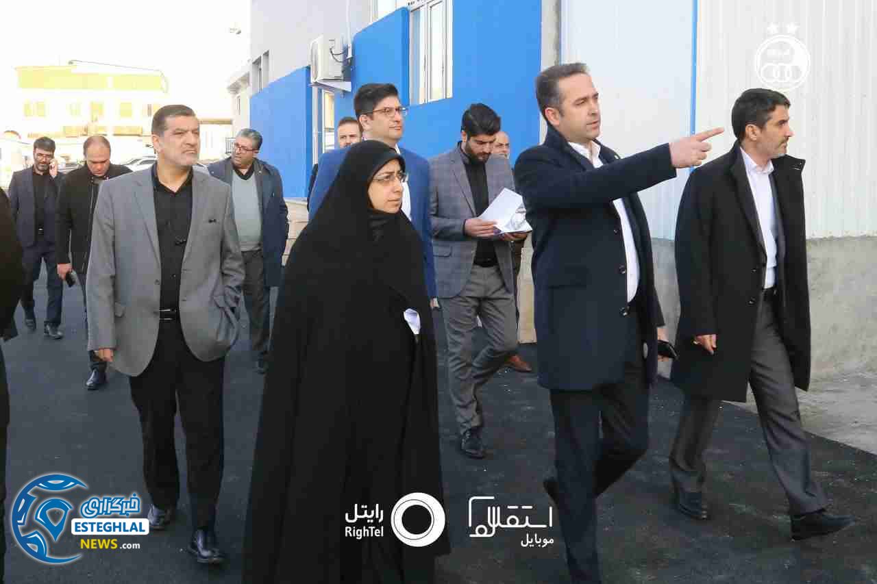 کمپ مرحوم حجازی