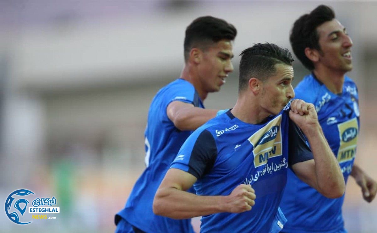 دیدار سایپا و استقلال