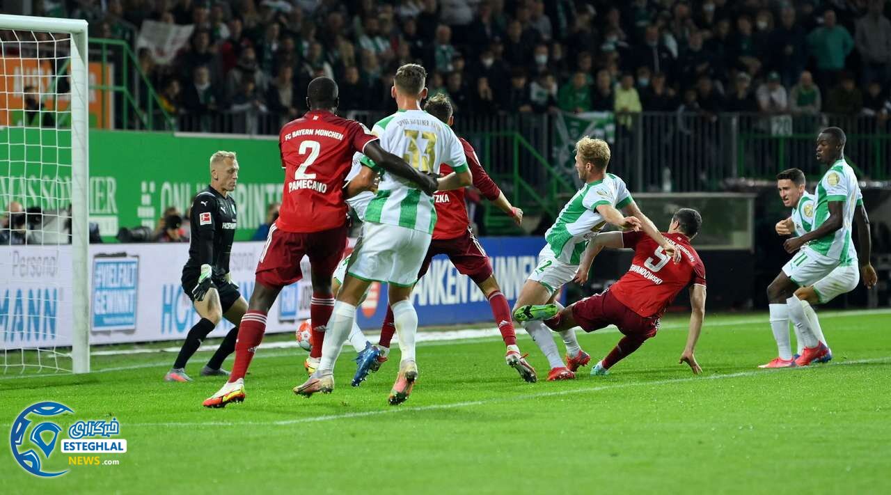 بوندسلیگا آلمان