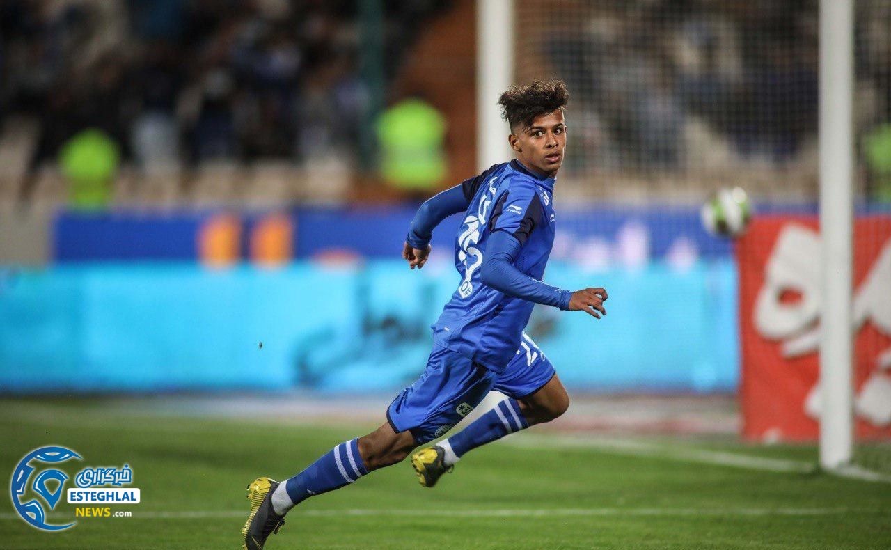 دیدار استقلال و ماشین سازی تبریز