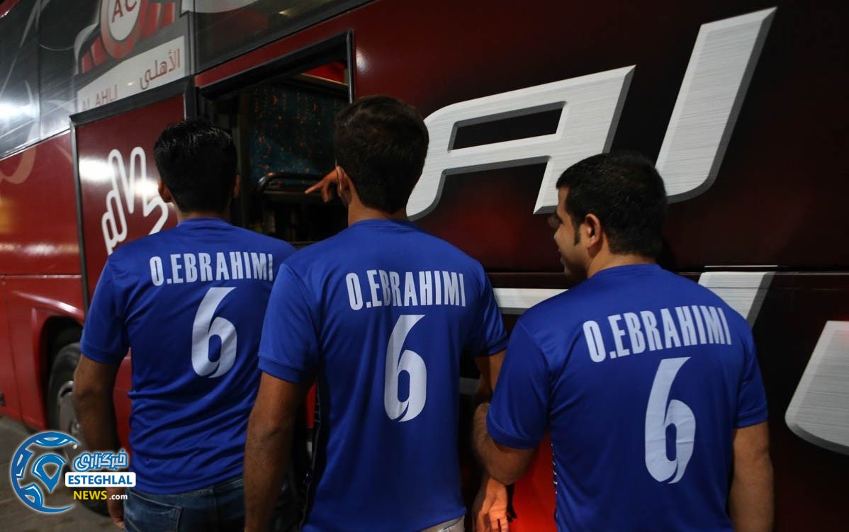 تمرین استقلال دبی