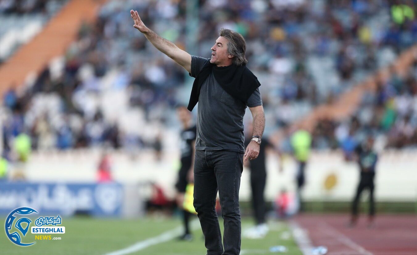 استقلال(تاج) 1-1 نفت آبادان