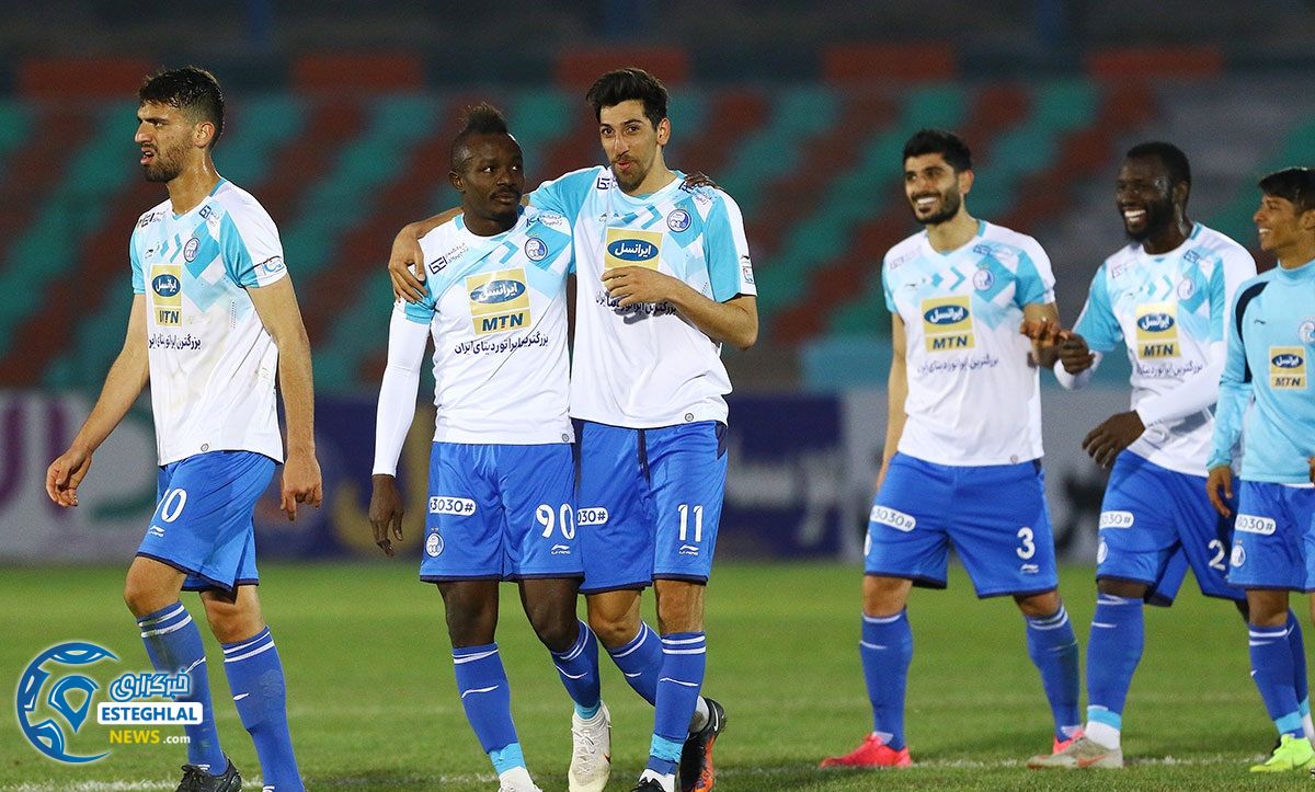 دیدار پیکان و استقلال