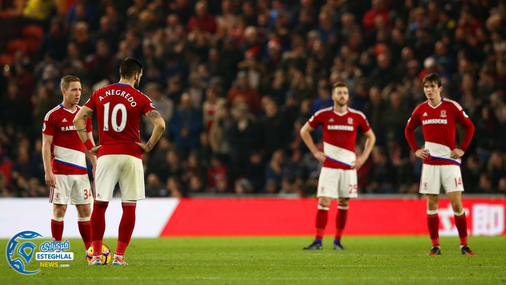 میدلزبورو لیورپول