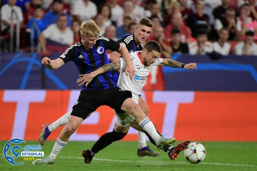 لیگ قهرمانان اروپا