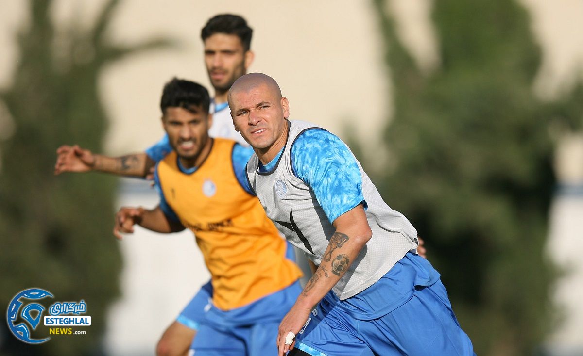 تمرین استقلال