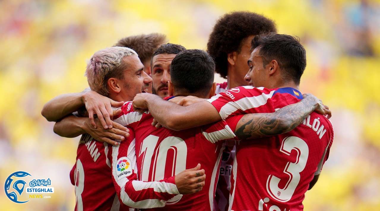 لالیگا اسپانیا