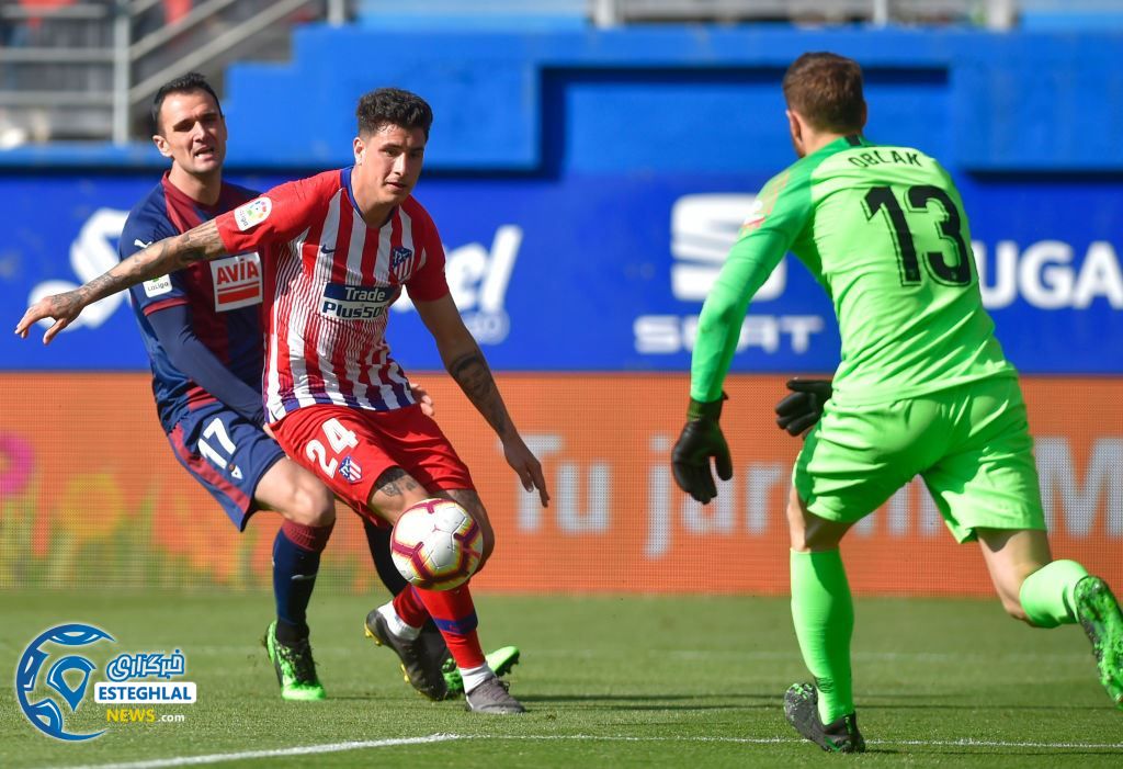 لالیگا اسپانیا