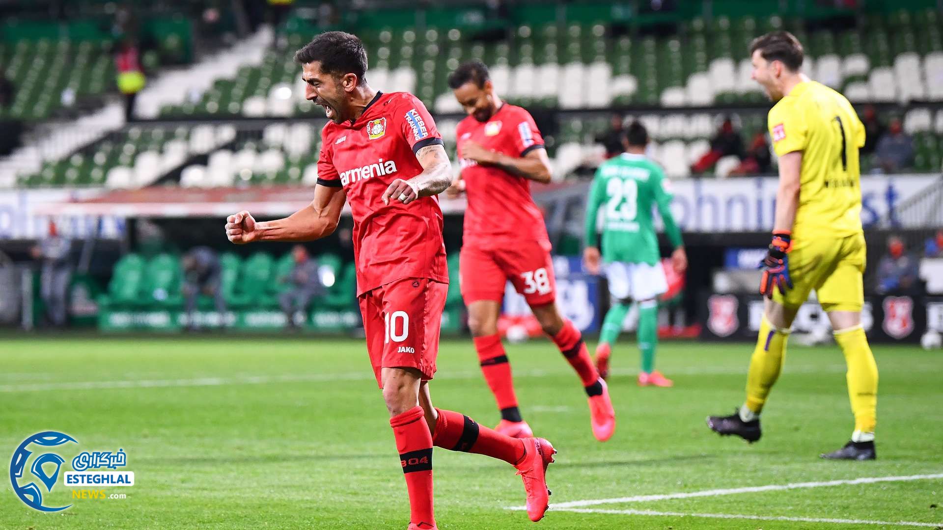 بوندسلیگا آلمان