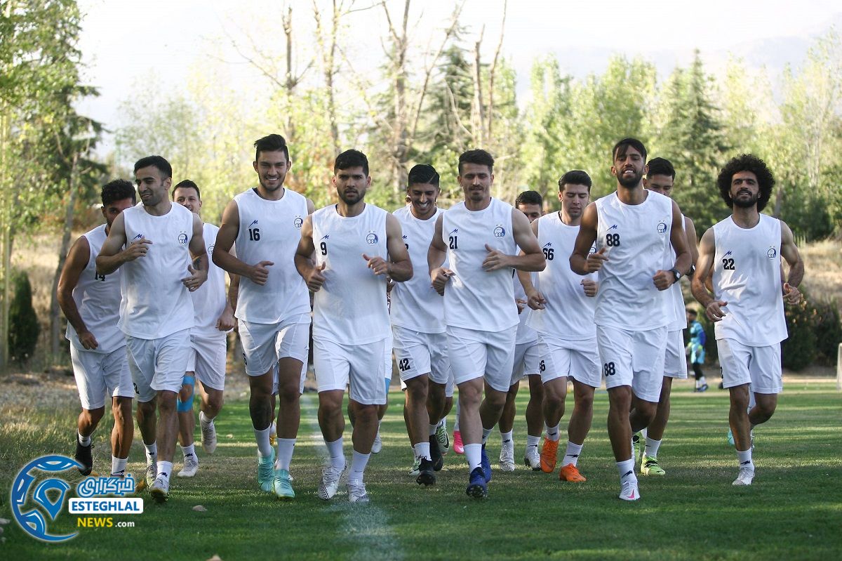 تمرین استقلال