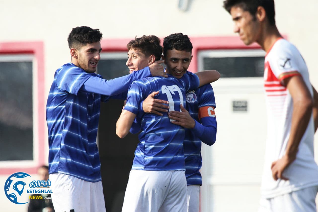 تیم جوانان استقلال