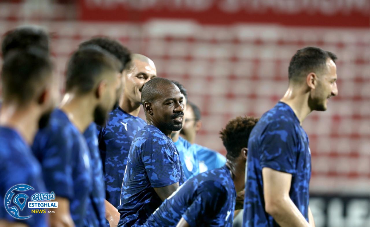 تمرین استقلال