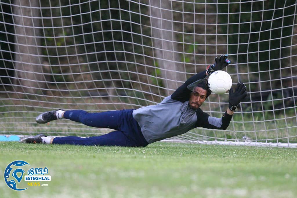 تمرین استقلال