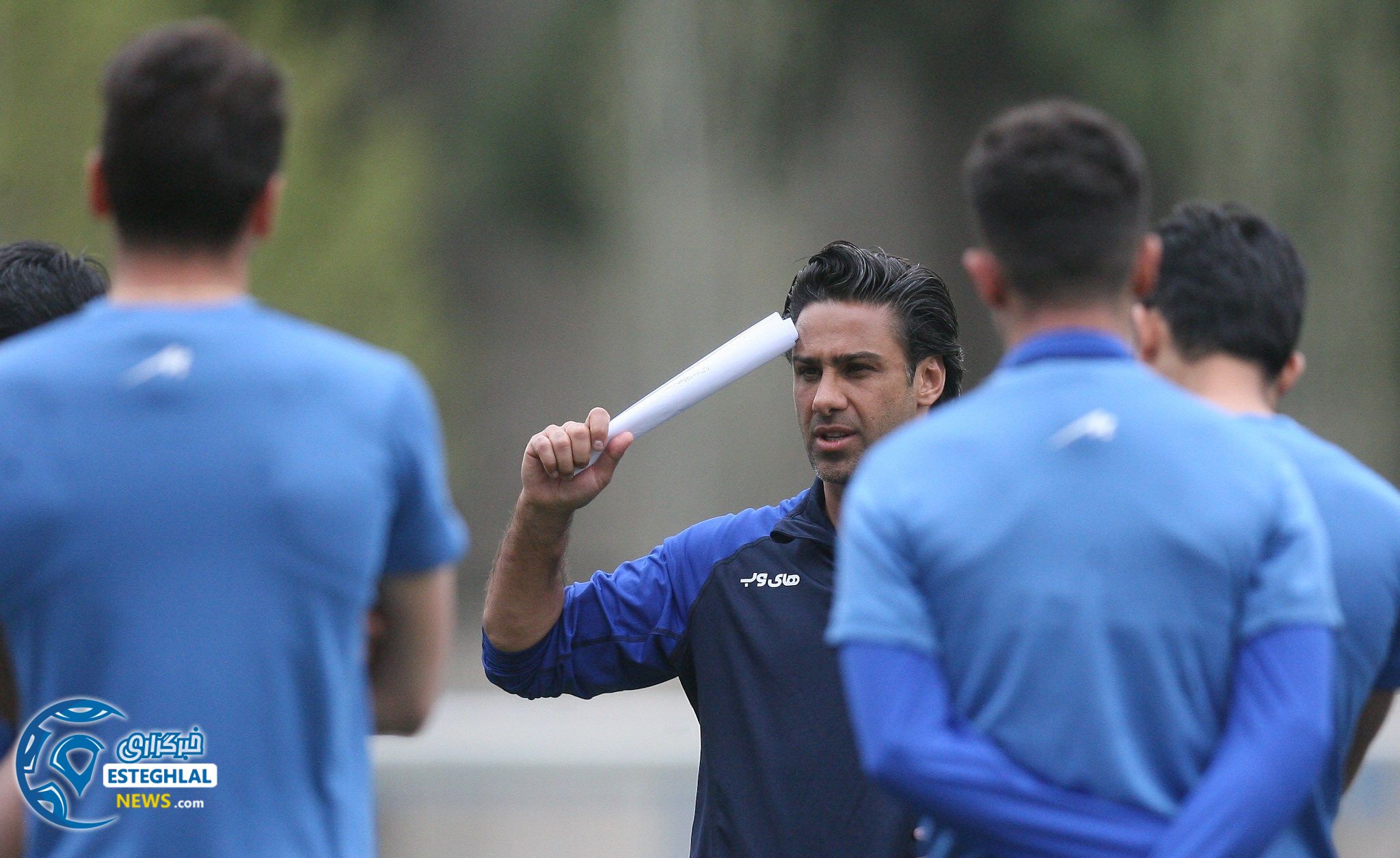 بحران کرونا در استقلال