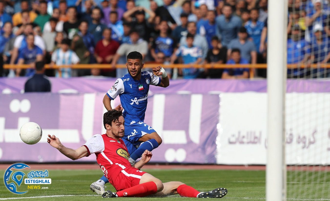 پیروزی 1-0 استقلال