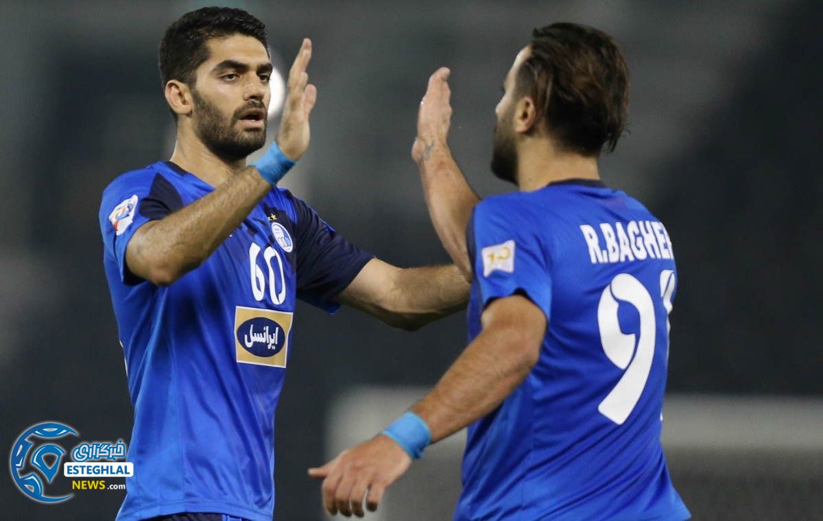 دیدار استقلال و السد