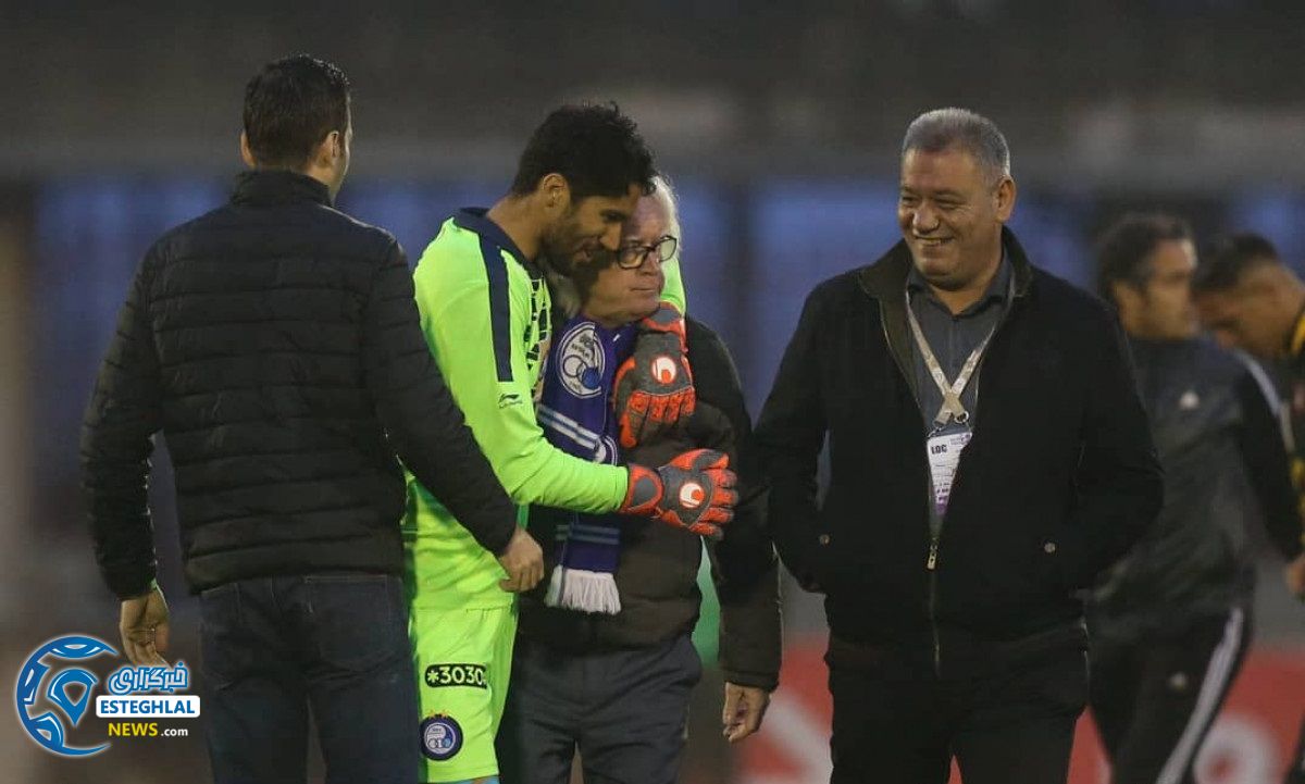 دیدار سپیدرود و استقلال